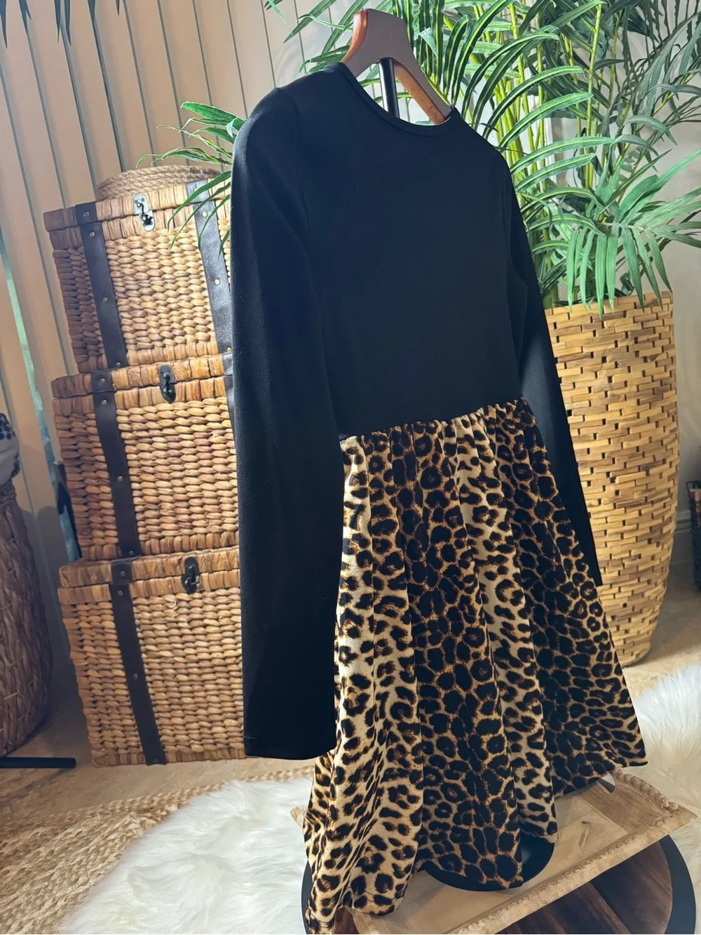 N/A stylish long